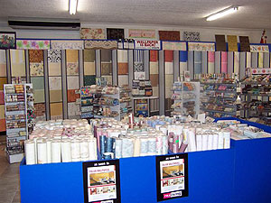 Merilux Paint and Paper - Wallpaper & Paint Shop